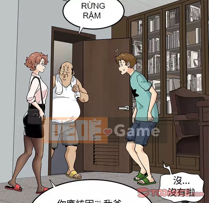 Nhà máy tình yêu Chương 22-23