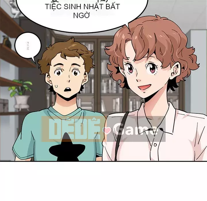 Nhà máy tình yêu Chương 22-23