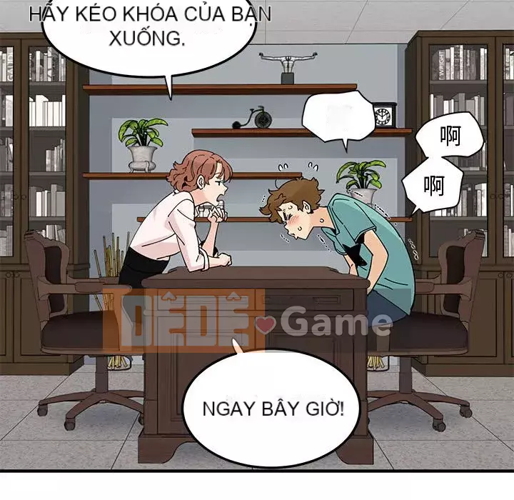 Nhà máy tình yêu Chương 22-23