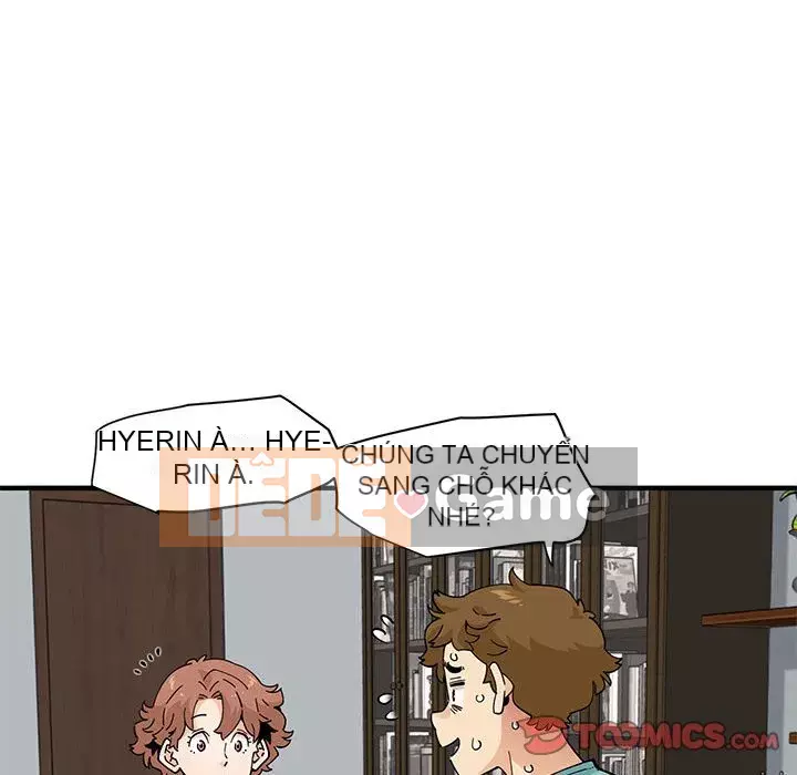 Nhà máy tình yêu Chương 22-23