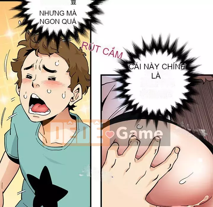 Nhà máy tình yêu Chương 22-23