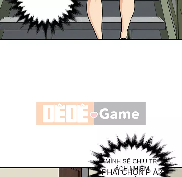 Nhà máy tình yêu Chương 22-23