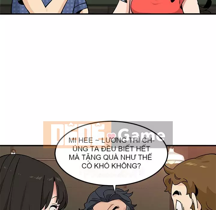 Nhà máy tình yêu Chương 22-23