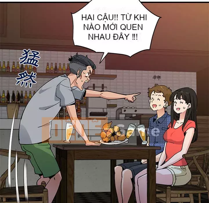 Nhà máy tình yêu Chương 22-23