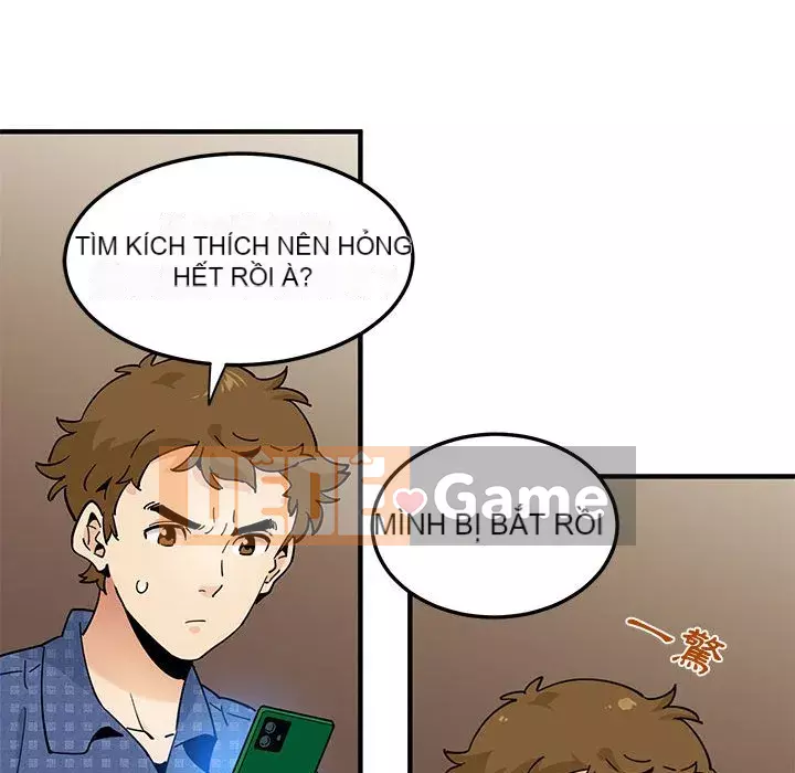 Nhà máy tình yêu Chương 22-23