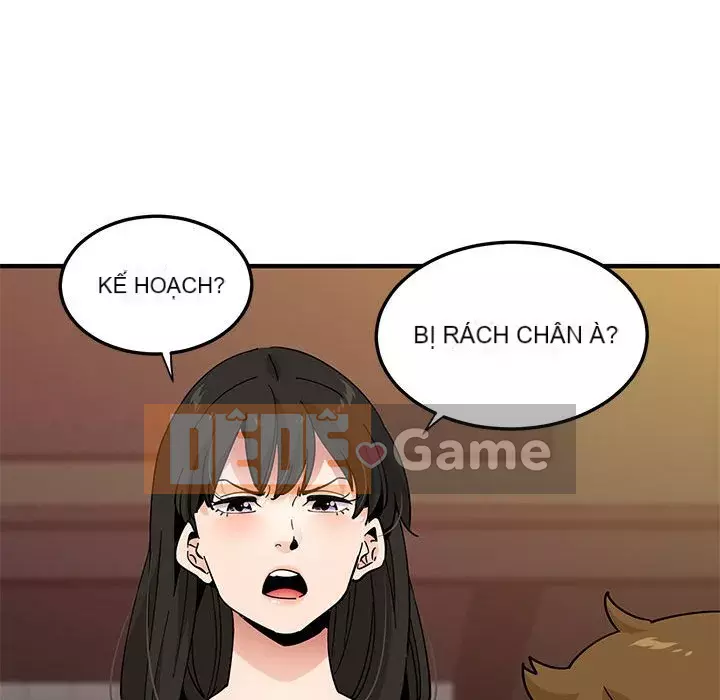 Nhà máy tình yêu Chương 22-23