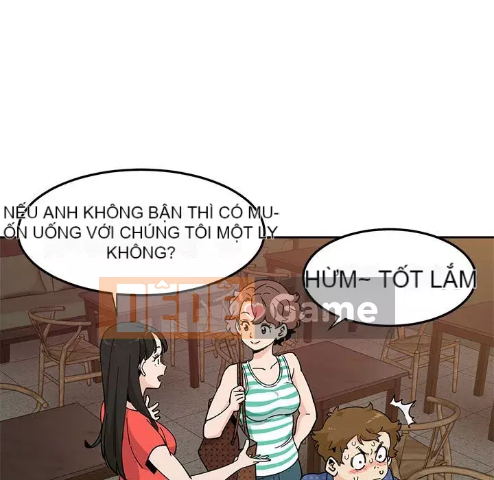 Nhà máy tình yêu Chương 22-23