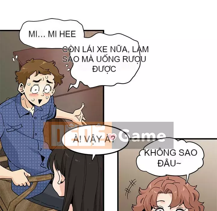 Nhà máy tình yêu Chương 22-23