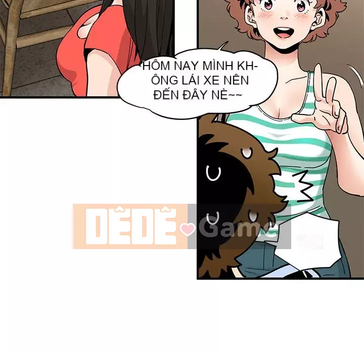 Nhà máy tình yêu Chương 22-23