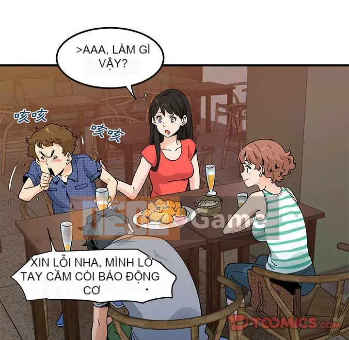 Nhà máy tình yêu Chương 22-23