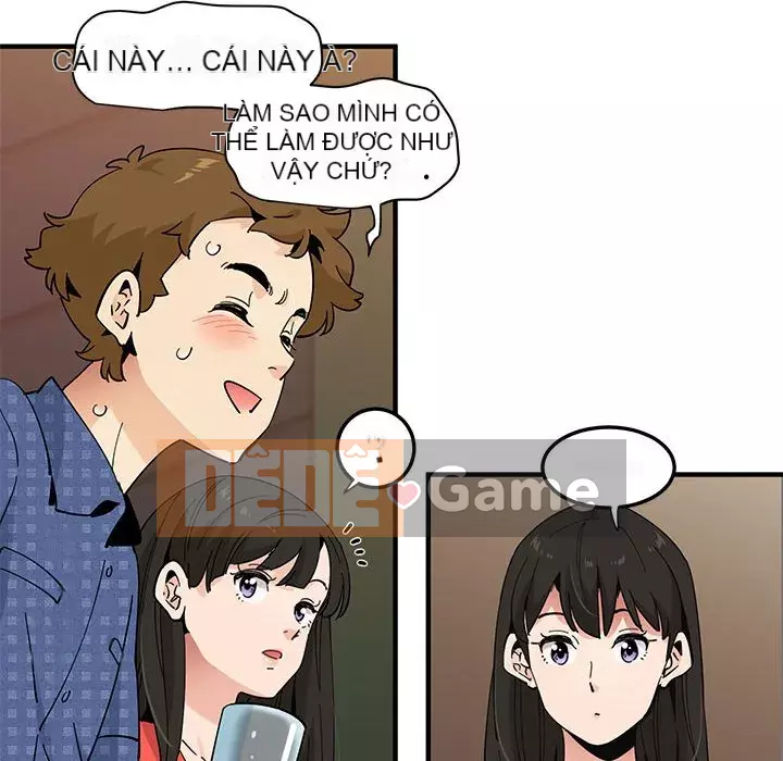 Nhà máy tình yêu Chương 22-23