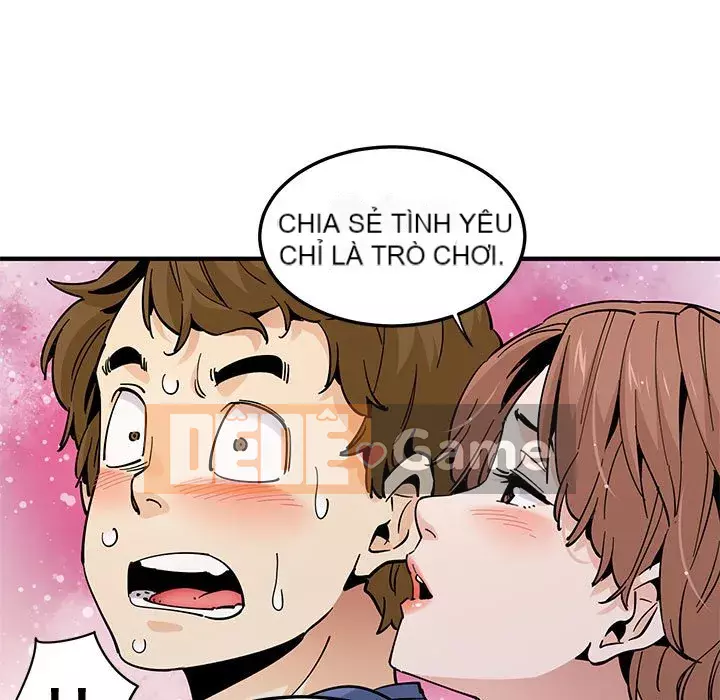 Nhà máy tình yêu Chương 20-21