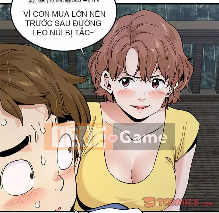 Nhà máy tình yêu Chương 20-21