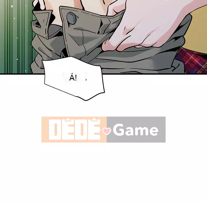 Nhà máy tình yêu Chương 20-21