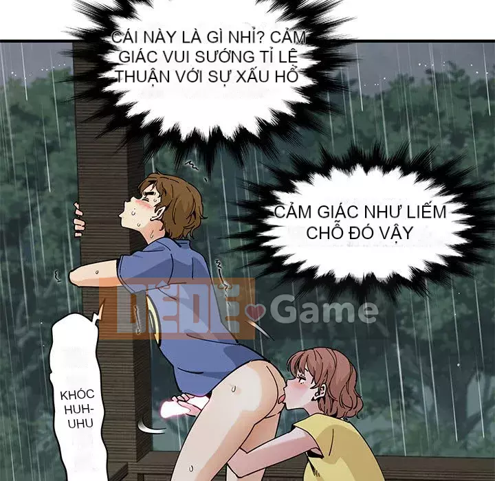 Nhà máy tình yêu Chương 20-21