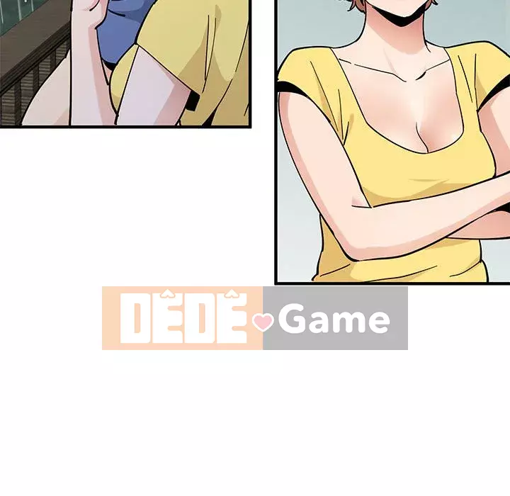 Nhà máy tình yêu Chương 20-21