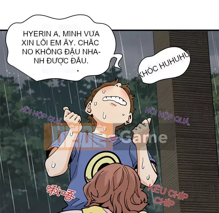 Nhà máy tình yêu Chương 20-21