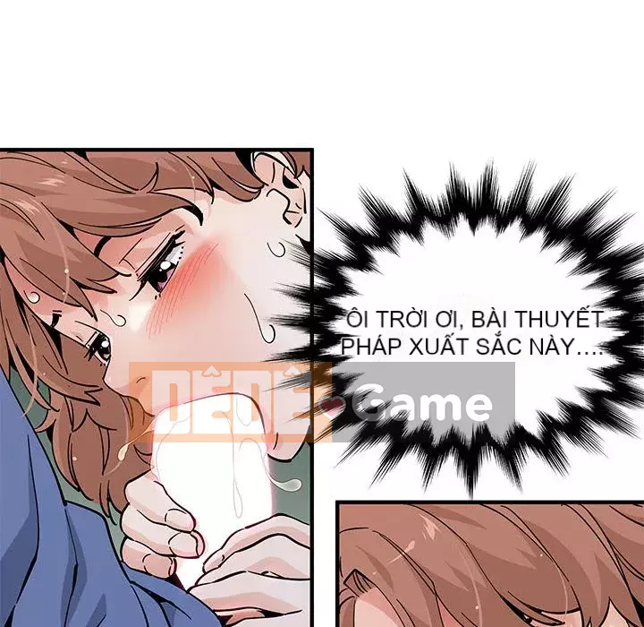 Nhà máy tình yêu Chương 20-21