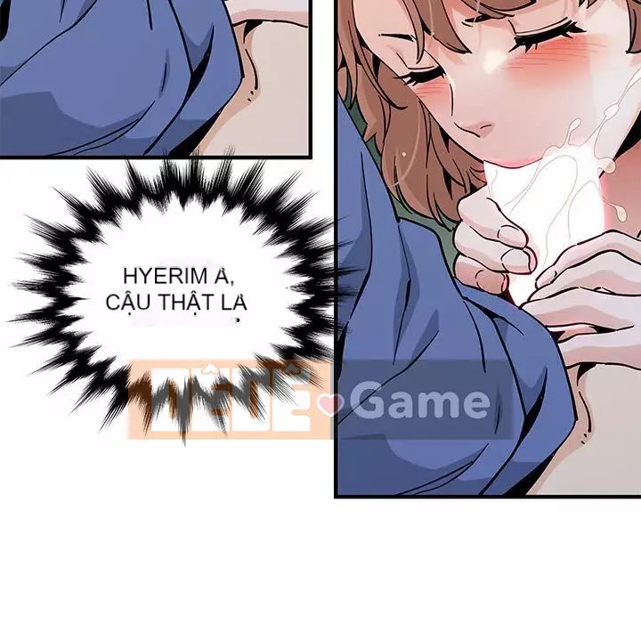 Nhà máy tình yêu Chương 20-21