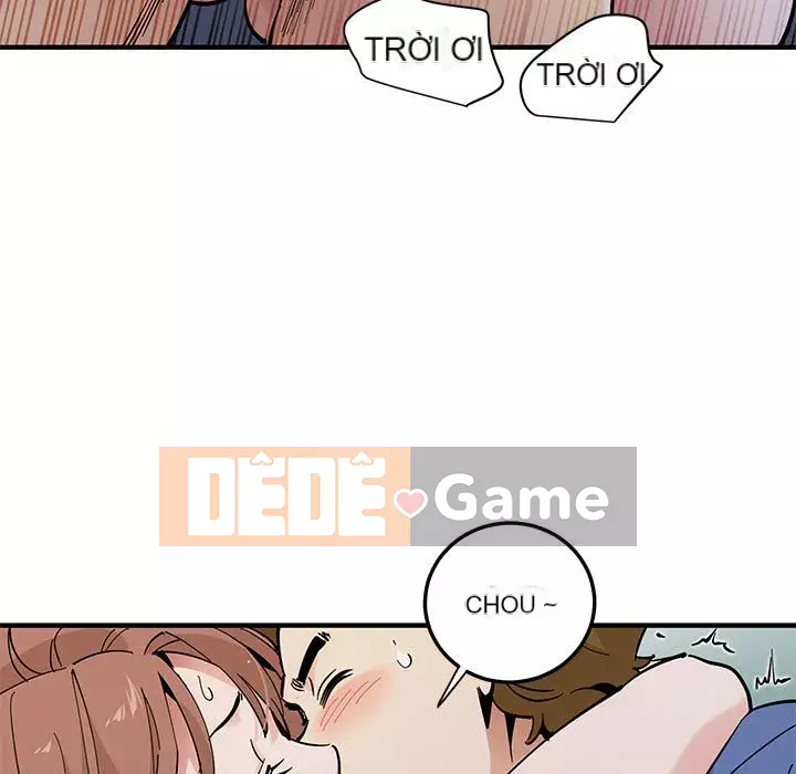 Nhà máy tình yêu Chương 20-21