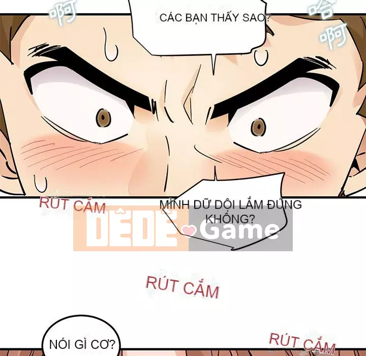 Nhà máy tình yêu Chương 20-21