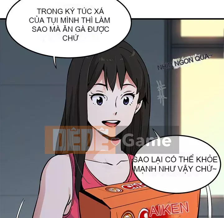 Nhà máy tình yêu Chương 20-21