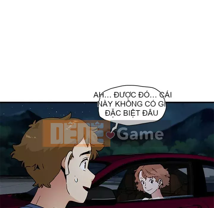 Nhà máy tình yêu Chương 20-21