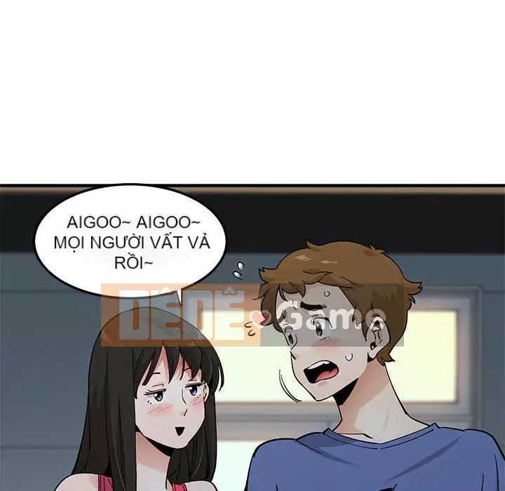 Nhà máy tình yêu Chương 20-21