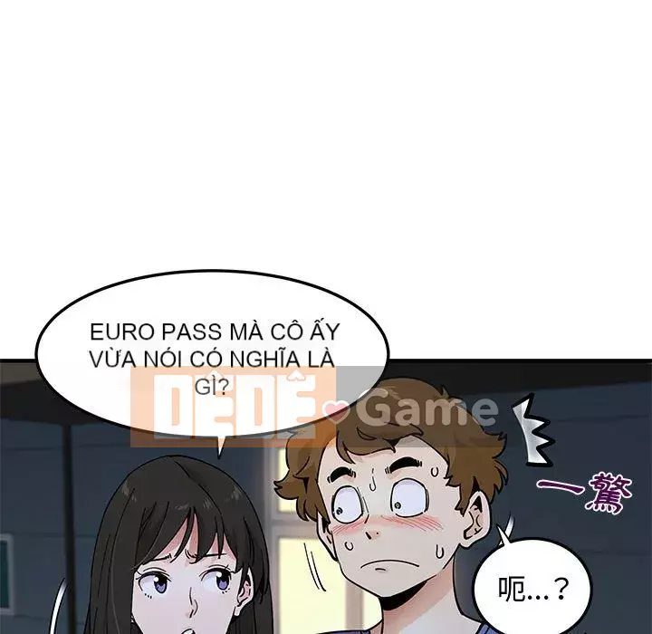 Nhà máy tình yêu Chương 20-21