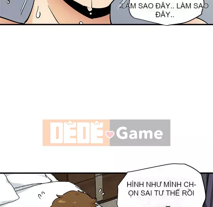 Nhà máy tình yêu Chương 20-21