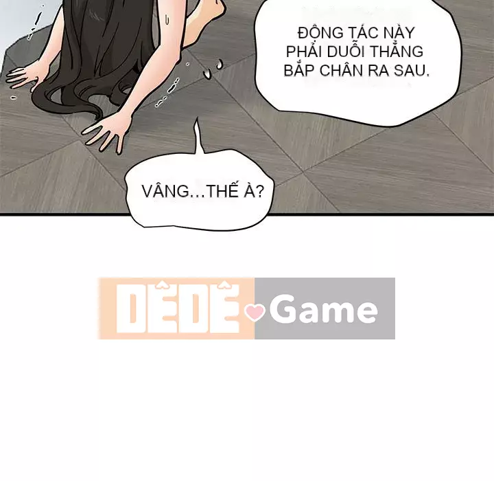 Nhà máy tình yêu Chương 20-21