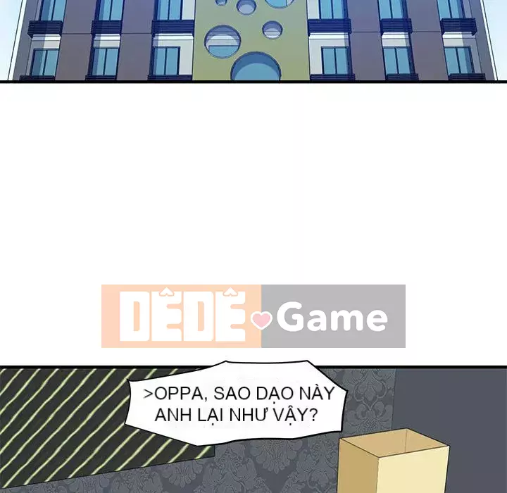 Nhà máy tình yêu Chương 20-21