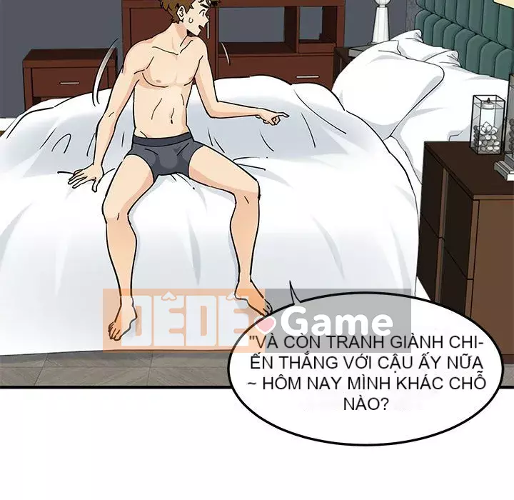 Nhà máy tình yêu Chương 20-21