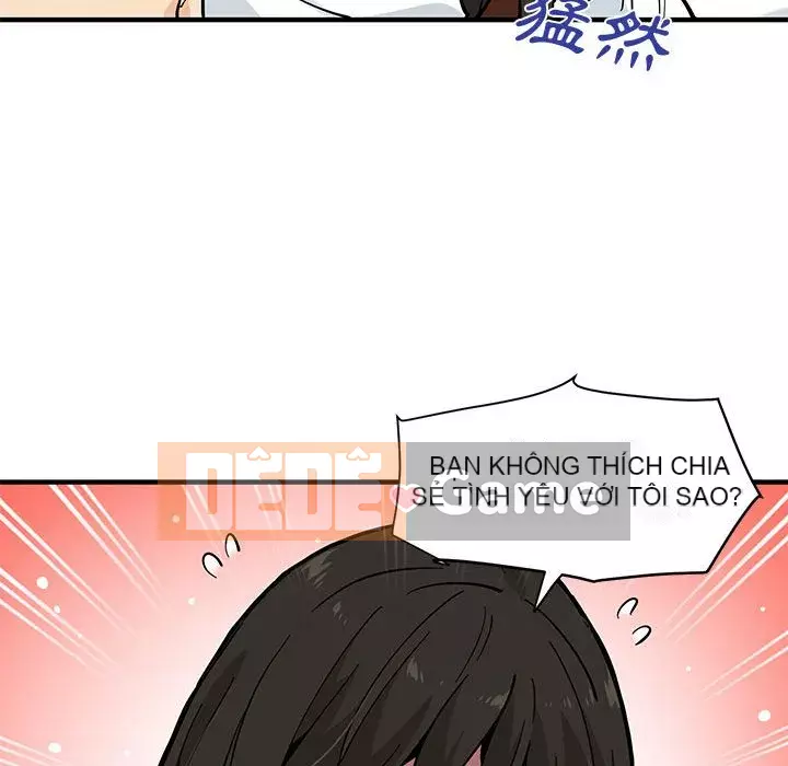 Nhà máy tình yêu Chương 20-21