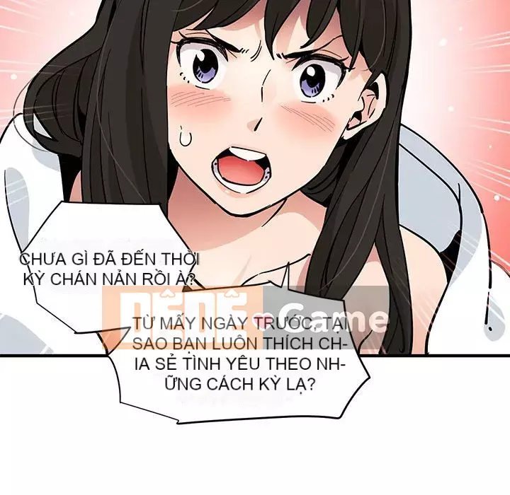 Nhà máy tình yêu Chương 20-21