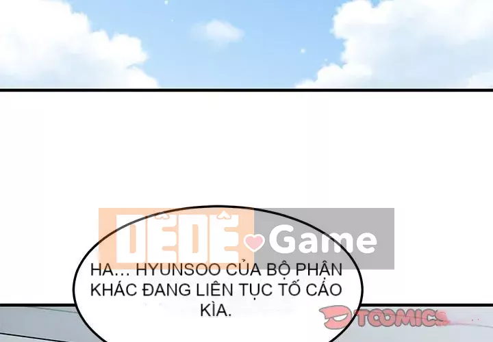 Nhà máy tình yêu Chương 18-19