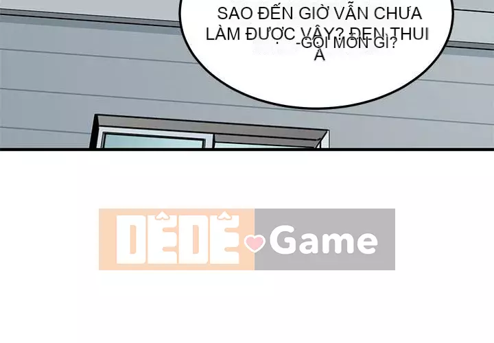 Nhà máy tình yêu Chương 18-19