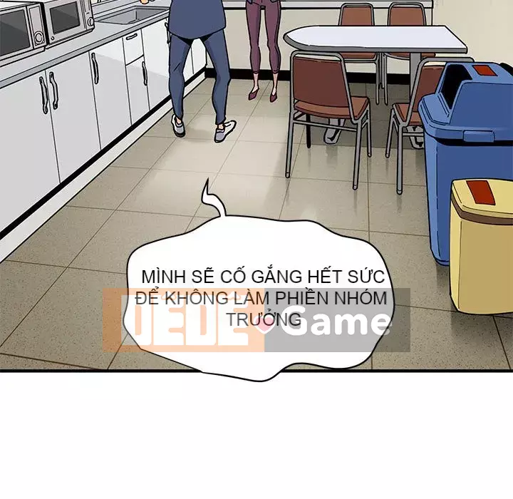 Nhà máy tình yêu Chương 18-19