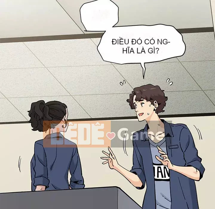 Nhà máy tình yêu Chương 18-19