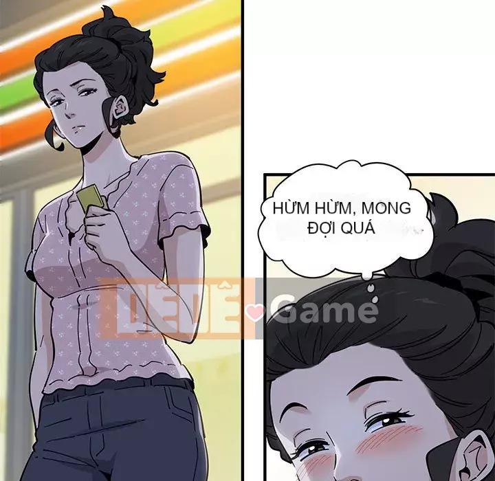 Nhà máy tình yêu Chương 18-19