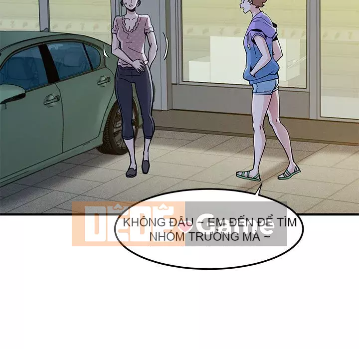 Nhà máy tình yêu Chương 18-19