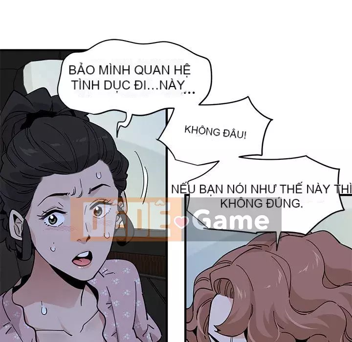 Nhà máy tình yêu Chương 18-19