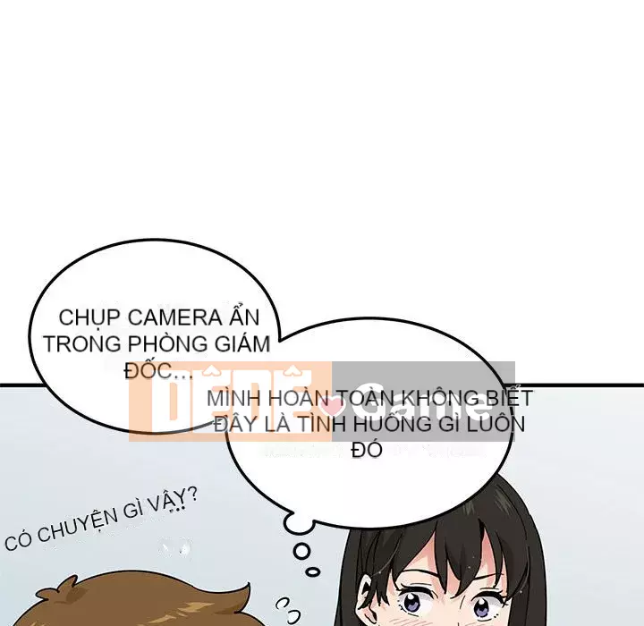Nhà máy tình yêu Chương 18-19