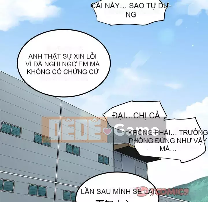 Nhà máy tình yêu Chương 18-19