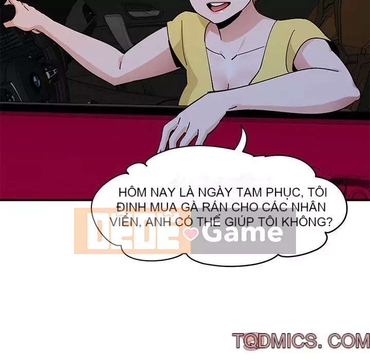 Nhà máy tình yêu Chương 18-19