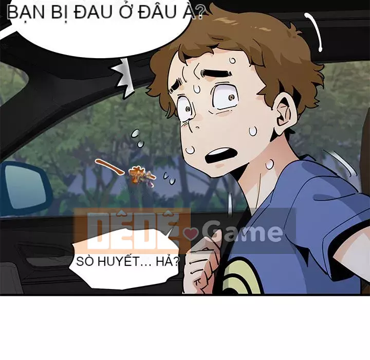 Nhà máy tình yêu Chương 18-19