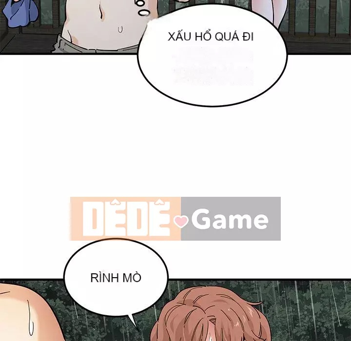 Nhà máy tình yêu Chương 18-19