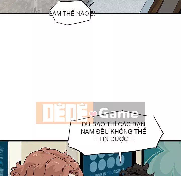 Nhà máy tình yêu Chương 16-17