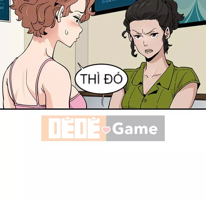 Nhà máy tình yêu Chương 16-17