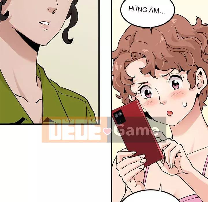 Nhà máy tình yêu Chương 16-17